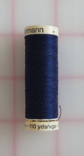 Gutermann In French Navy