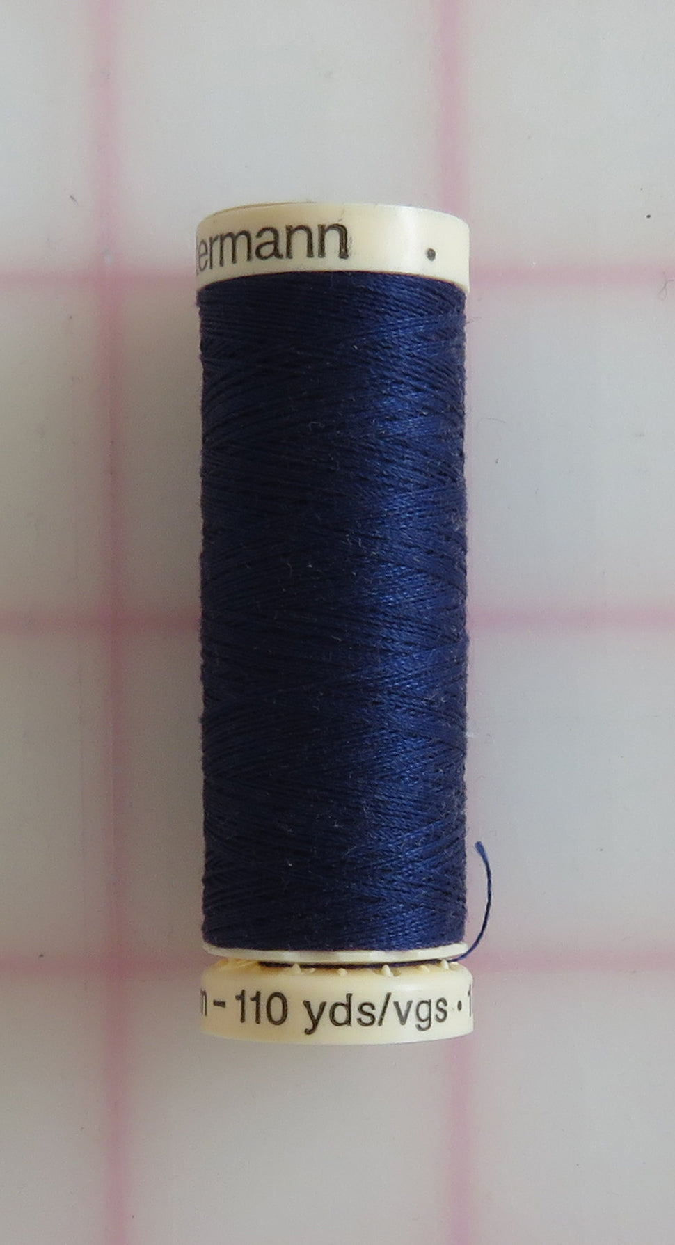 Gutermann In French Navy