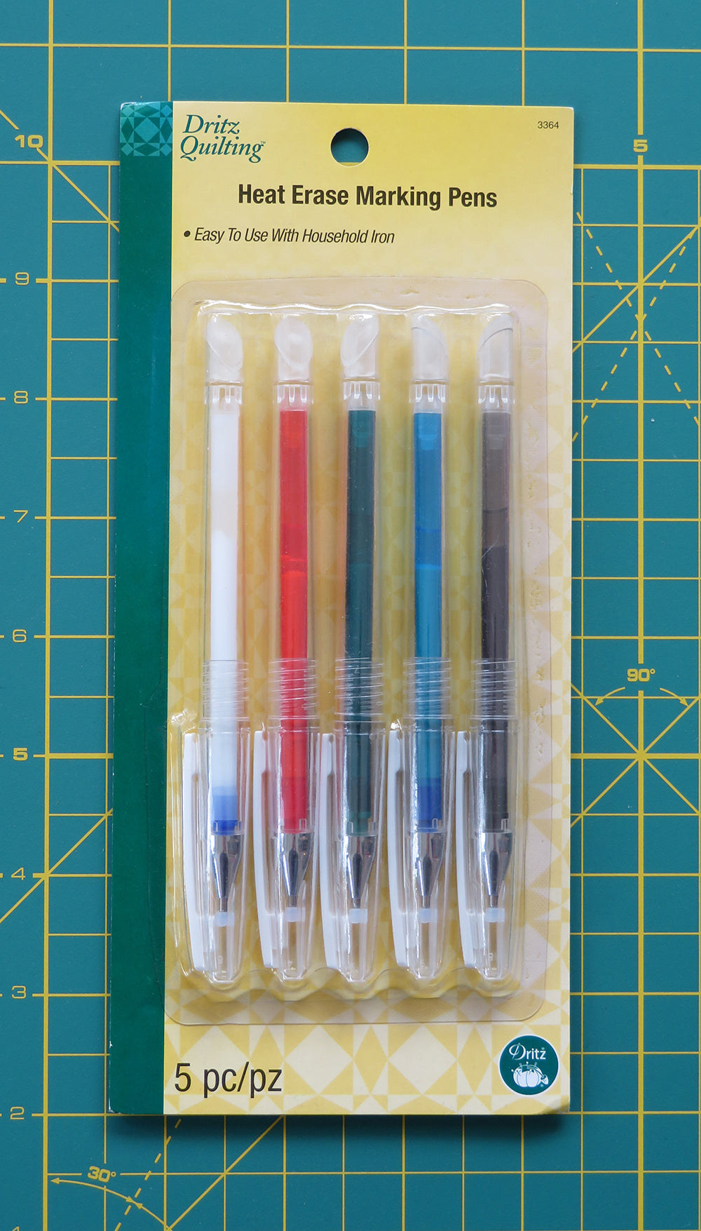 Heat Erase Marking Pens