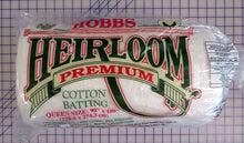 Hobbs Heirloom Cotton Batting