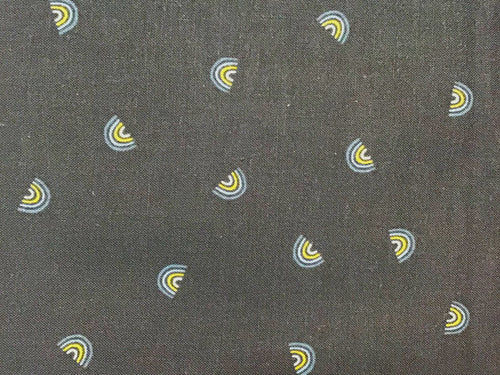 Cotton And Steel Basics - Always Look For Rainbows