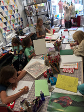 All Day Sewing and Design Camp June 2-5, 2025