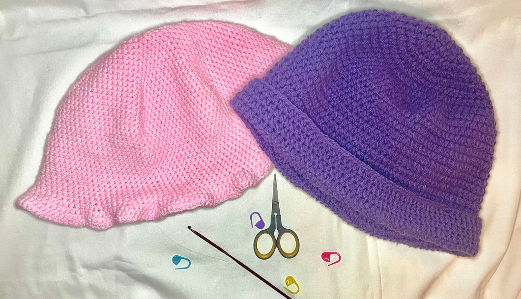 Crochet Hats