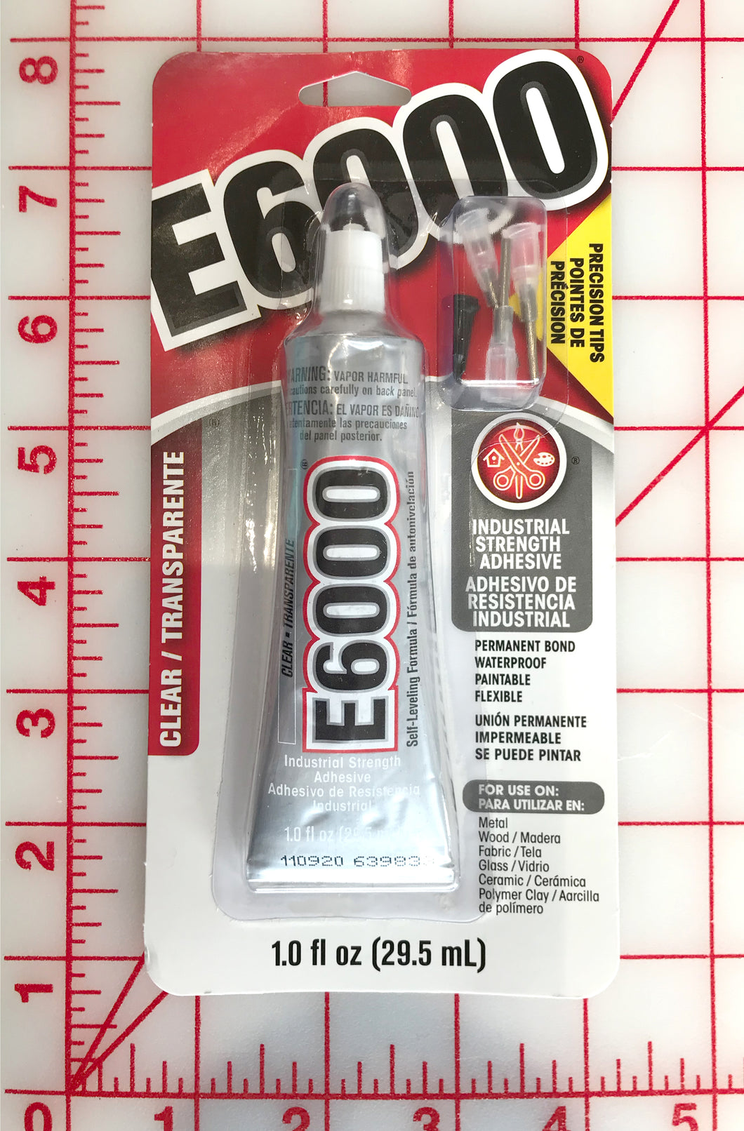 E6000 Adhesive