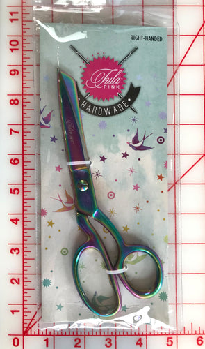 Tula Pink Shears 8