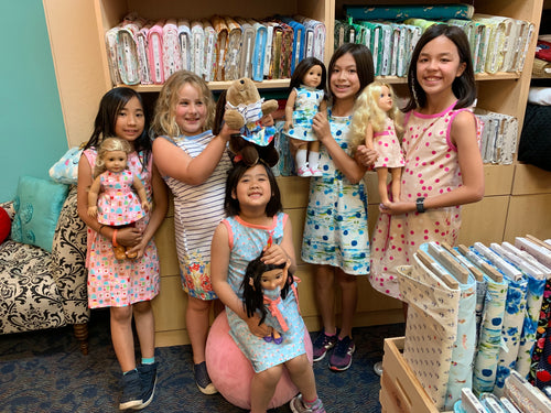 American Girl Doll - Tuesdays- Fall 2025