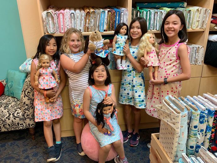American Girl Doll - Tuesdays- Fall 2025