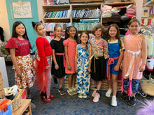 All Day Sewing and Design Camp June 2-5, 2025