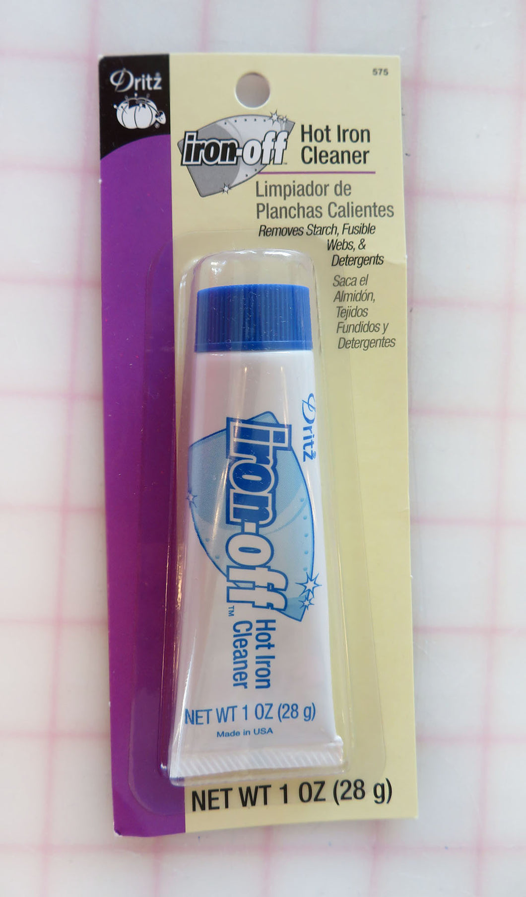 Iron Off Iron Cleaner