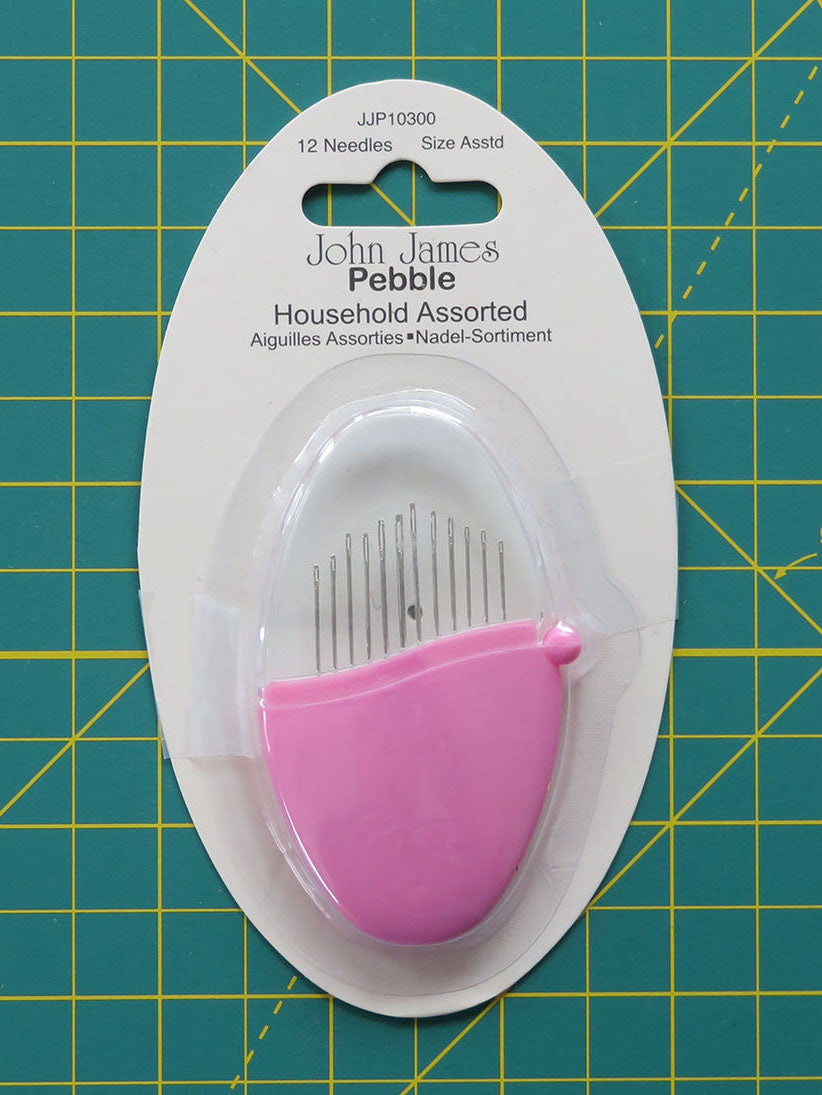 John James Pebble Needles