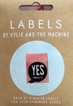 Kylie & the Machine Labels