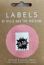 Kylie & the Machine Labels