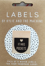 Kylie & the Machine Labels