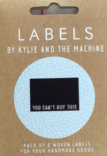 Kylie & the Machine Labels