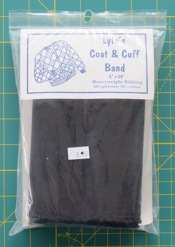 Lyle's Coat & Cuff Band