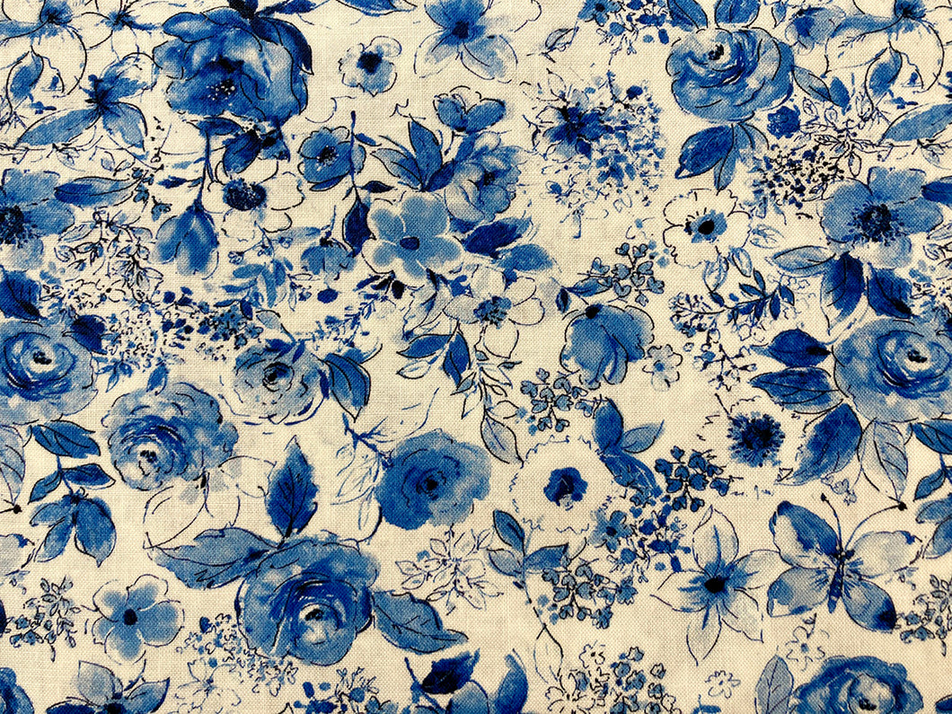 Air Of Spring Blue