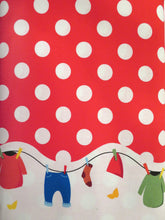Michael Miller Fabrics Gnomeville