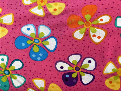 Petal Power Perky Pink