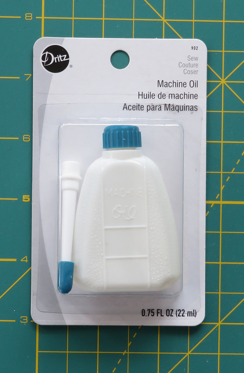 Machine Oil With Spout