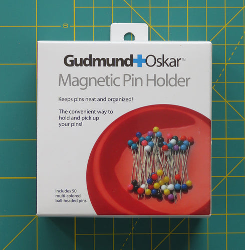 Magnet Pin Holder