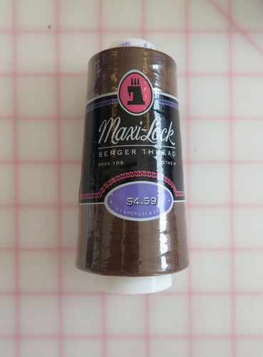 Maxi-lock Thread (Brown)