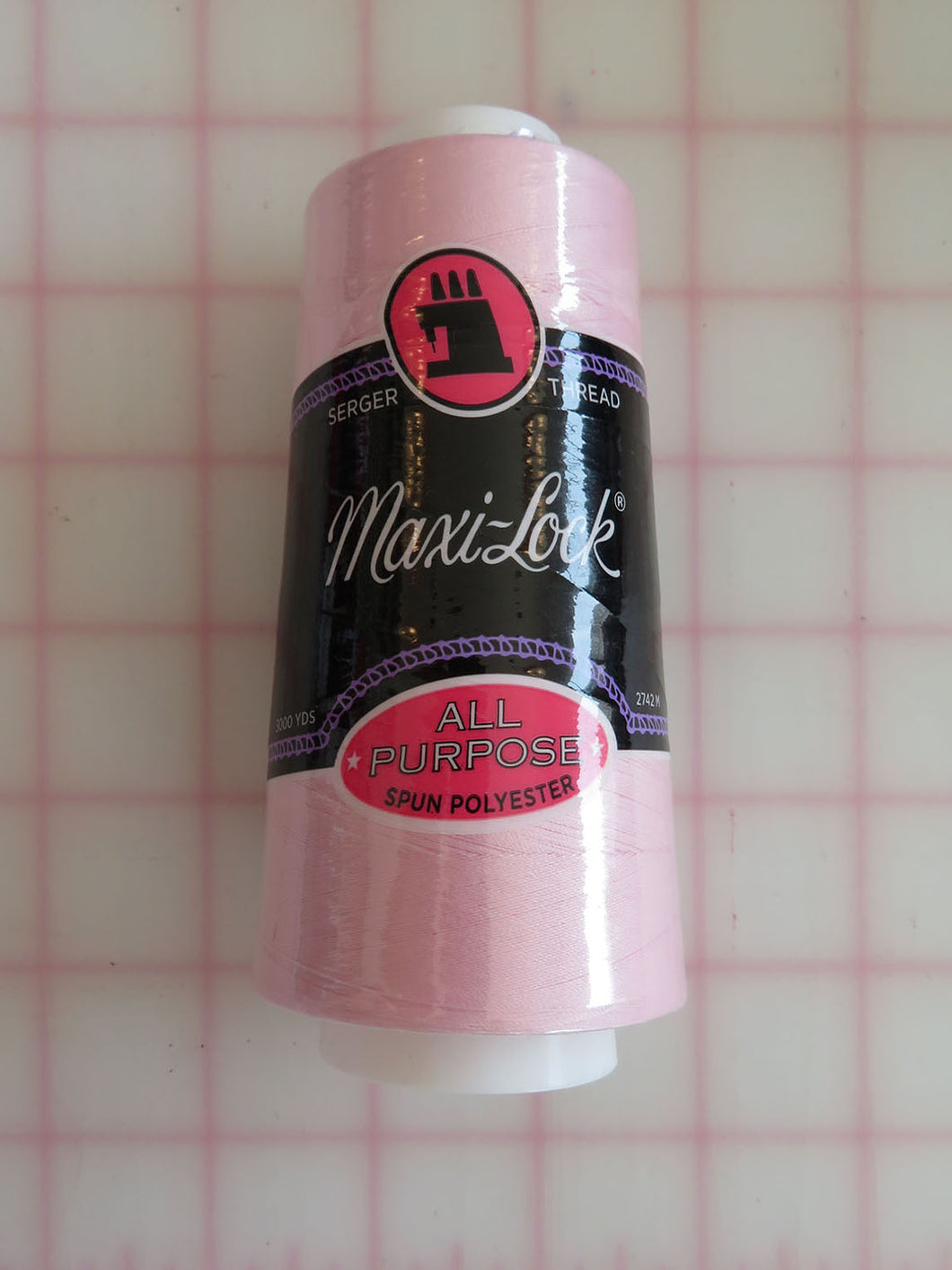 Maxi-Lock Thread In Pink