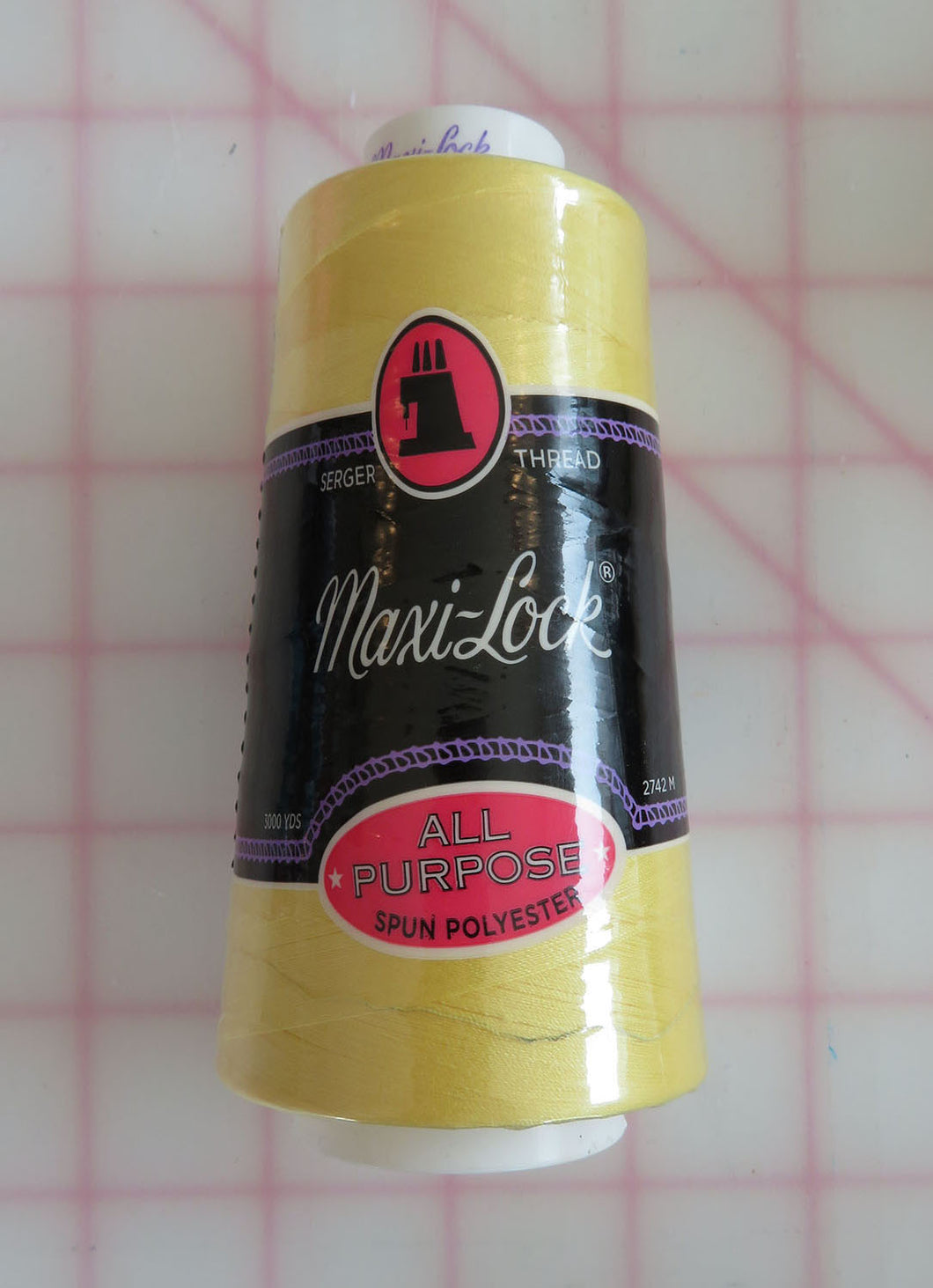 Maxi-lock Thread Sunlight