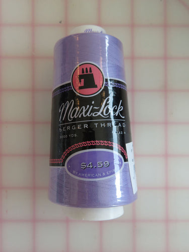 Maxi Lock Thread Orchid