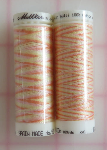 Mettler 109yd Thread In Morning Glow