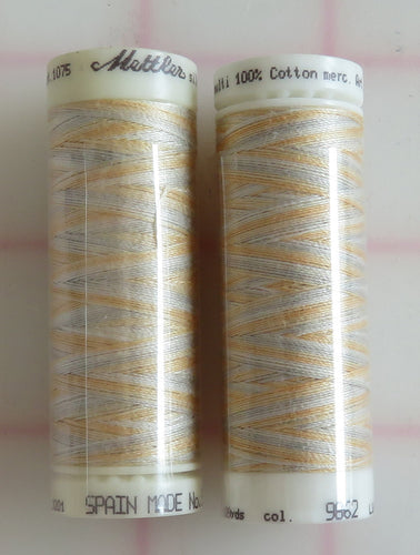 Mettler 109yd Thread In Natural Stone
