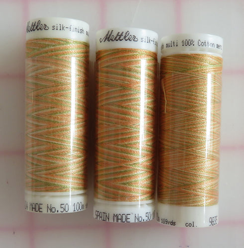 Mettler 109yd Thread In New Fields