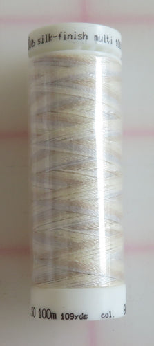 Mettler 109yd Thread In Pearl Tones