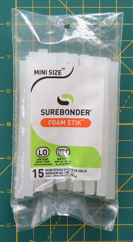 15 Mini Glue Gun Sticks
