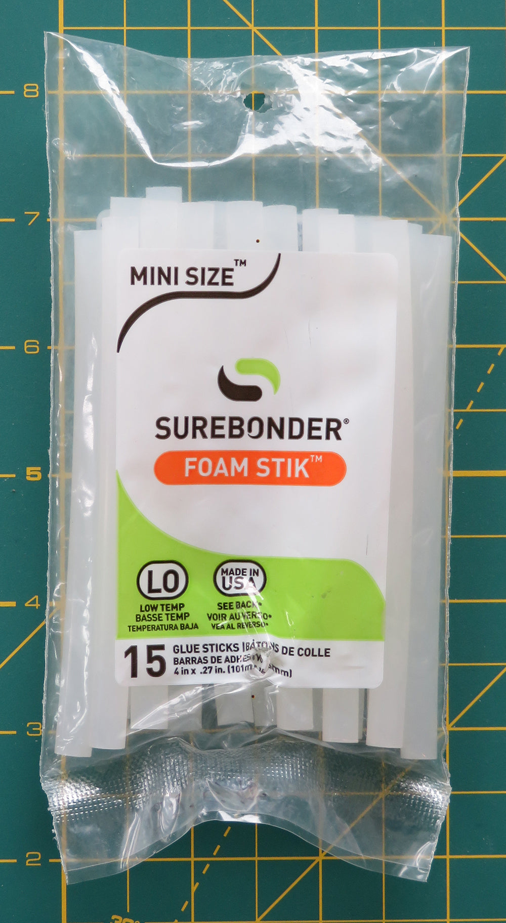 15 Mini Glue Gun Sticks