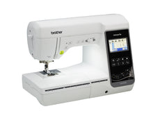 NS2750D - Combination Sewing and Embroidery