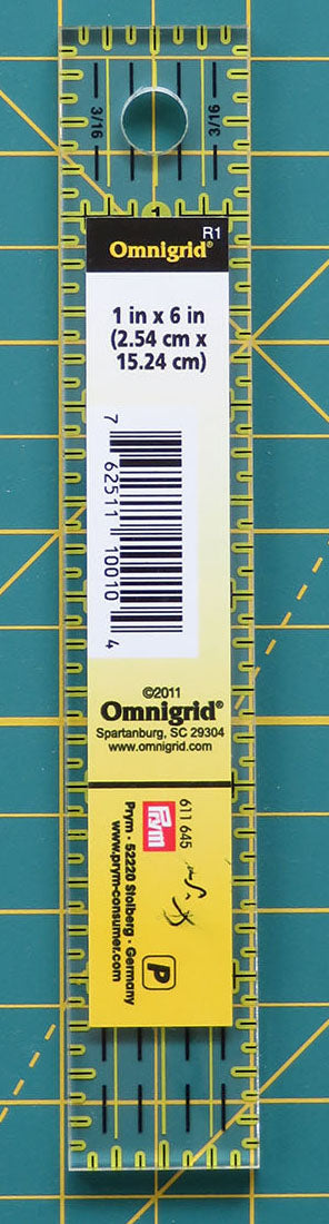 B Omnigrid Ruler