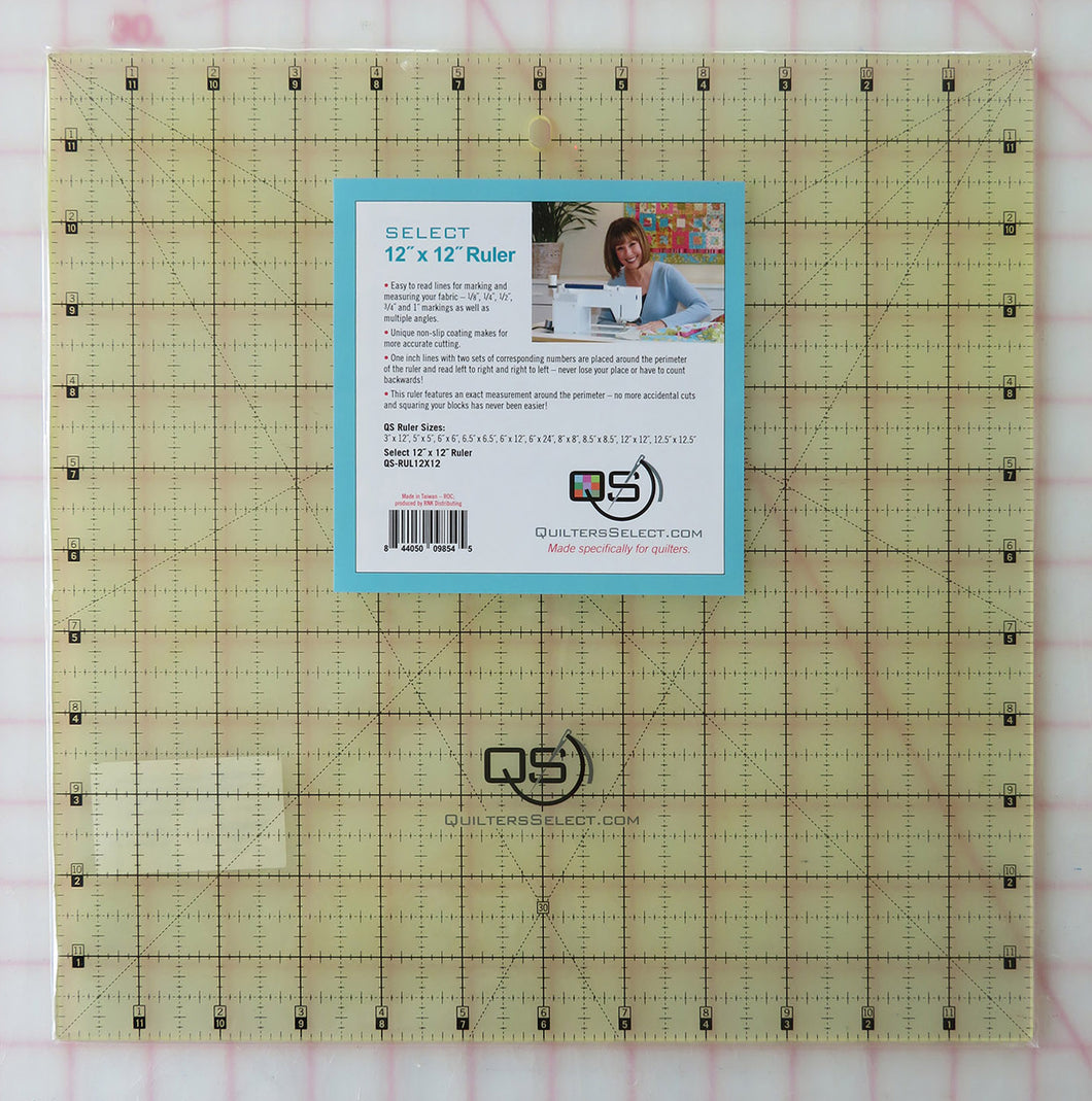 Floriani 12x12 Ruler