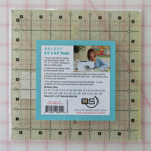 Floriani 6.5 X6.5 Ruler