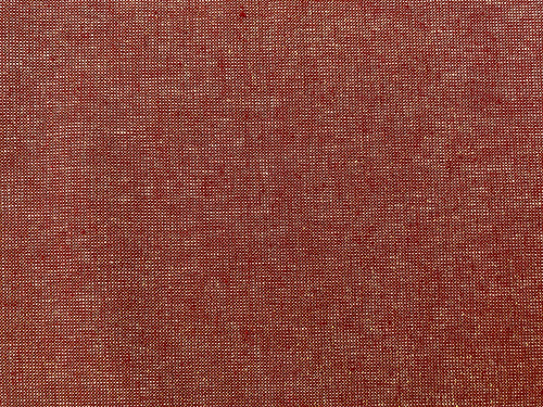 Robert Kaufman: Essex: Metallic: Ruby