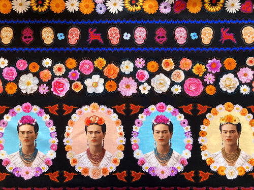Frida Kahlo RK Black