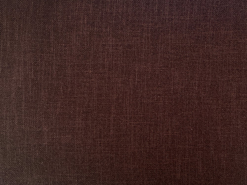 Verona Linen Chocolate