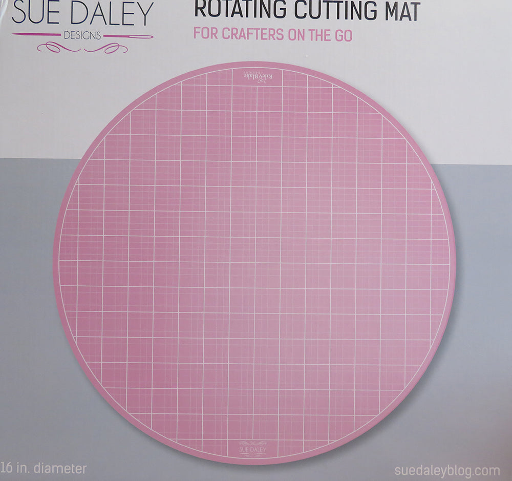 Rotating Cutting Mat 16