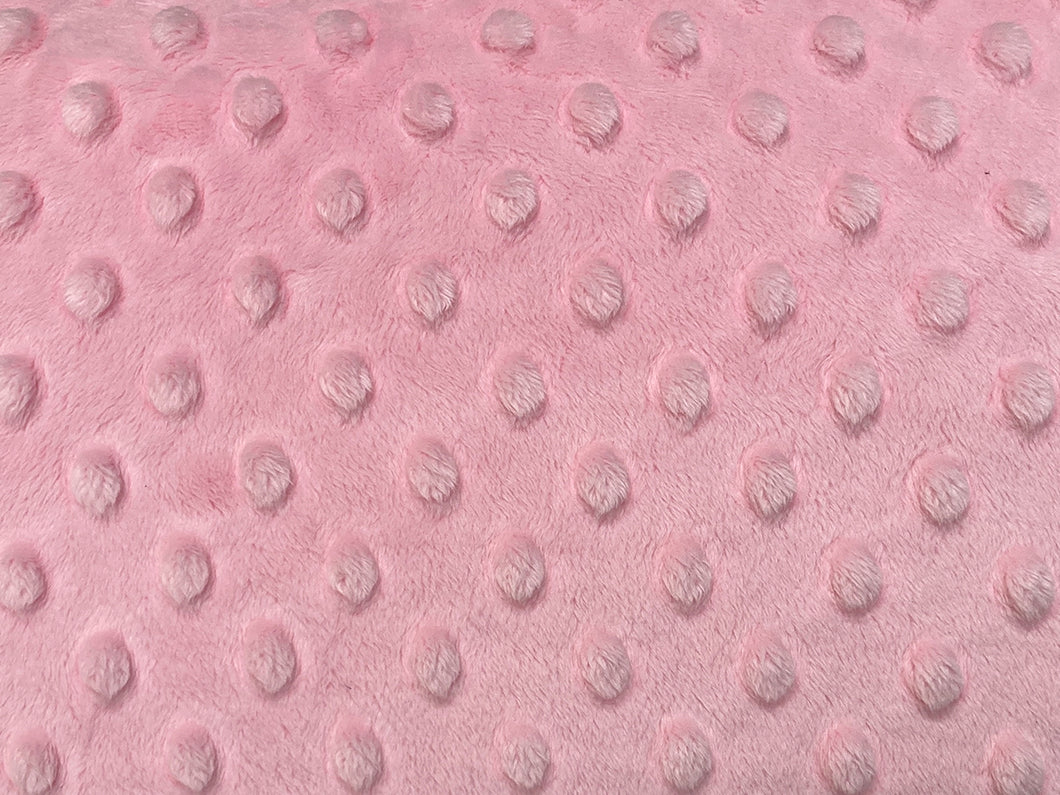 Blush Minky