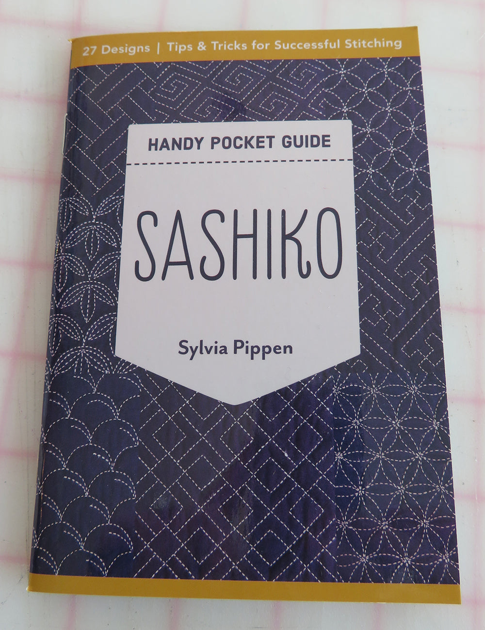 Sashiko Pocket Guide