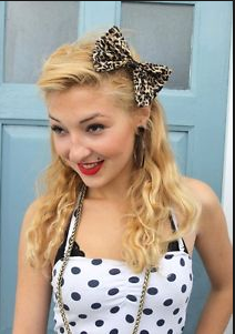Scrunchies+Hair Bows SATURDAY Class 11/17