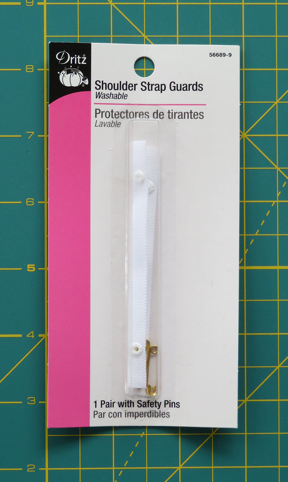 Shoulder Straps Guards