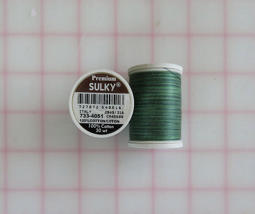 Sulky Blendables 4051 Forever Green