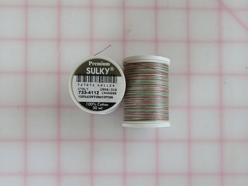 Sulky Blendables 4112 Vintage Holiday
