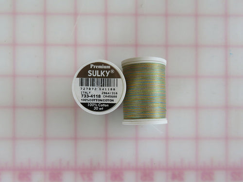 Sulky Blendables 4118 Caribbean