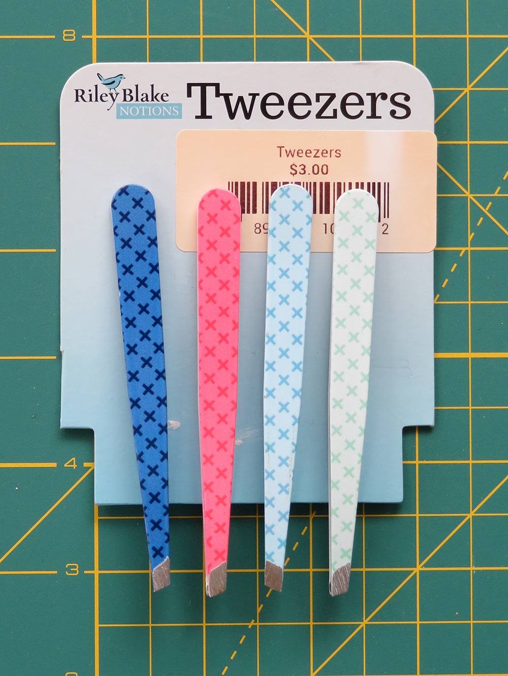 Extra Long Tweezers – Wee Scotty